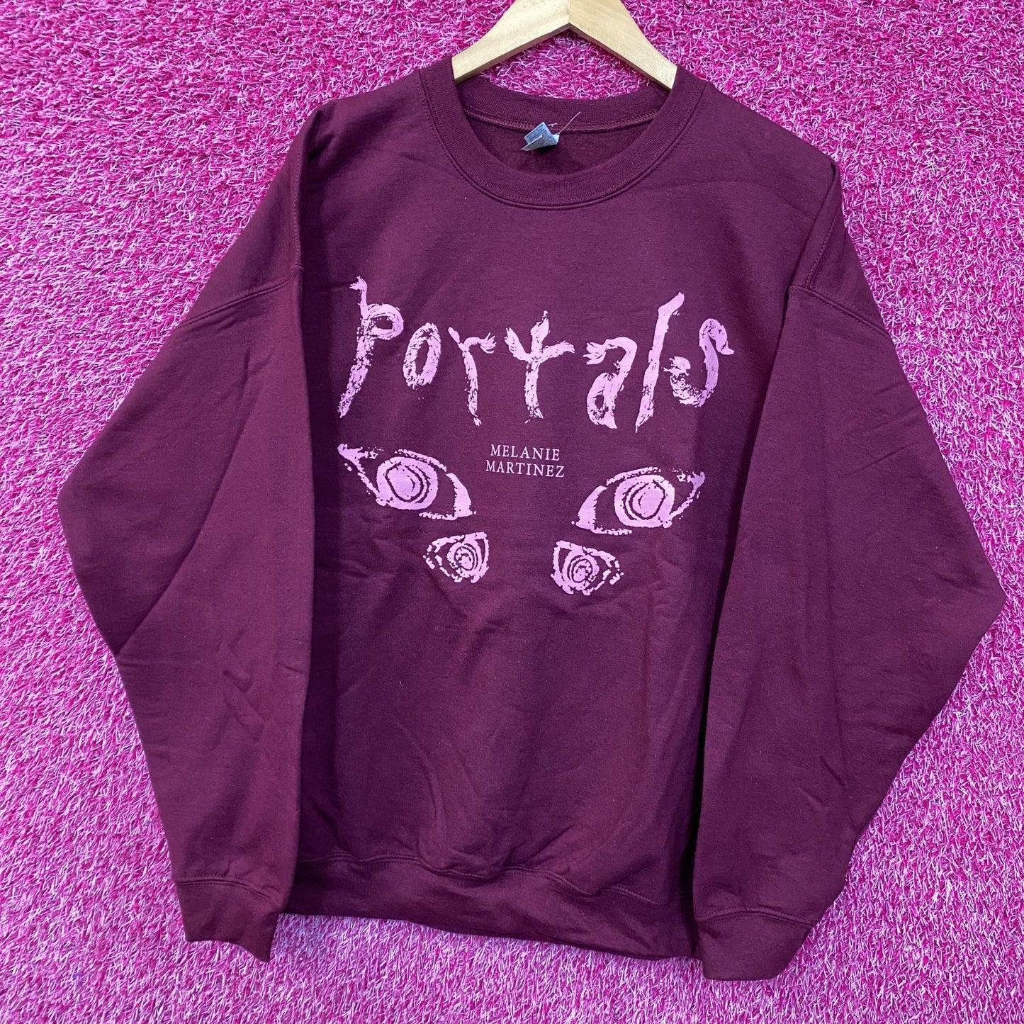 Melanie Martinez Portals Crewneck size XL