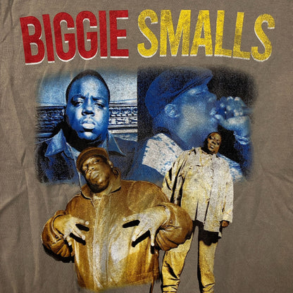 The Notorious B.I.G. Biggie Smalls Graphic T-Shirt Small