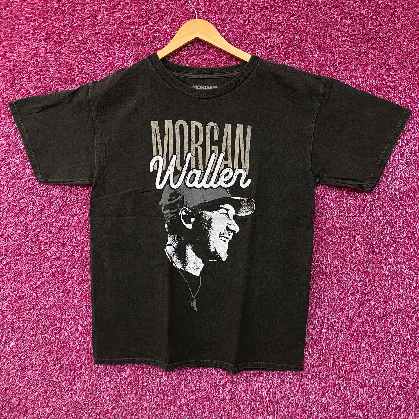 Morgan Wallen I'm The Problem Tour T-Shirt Large
