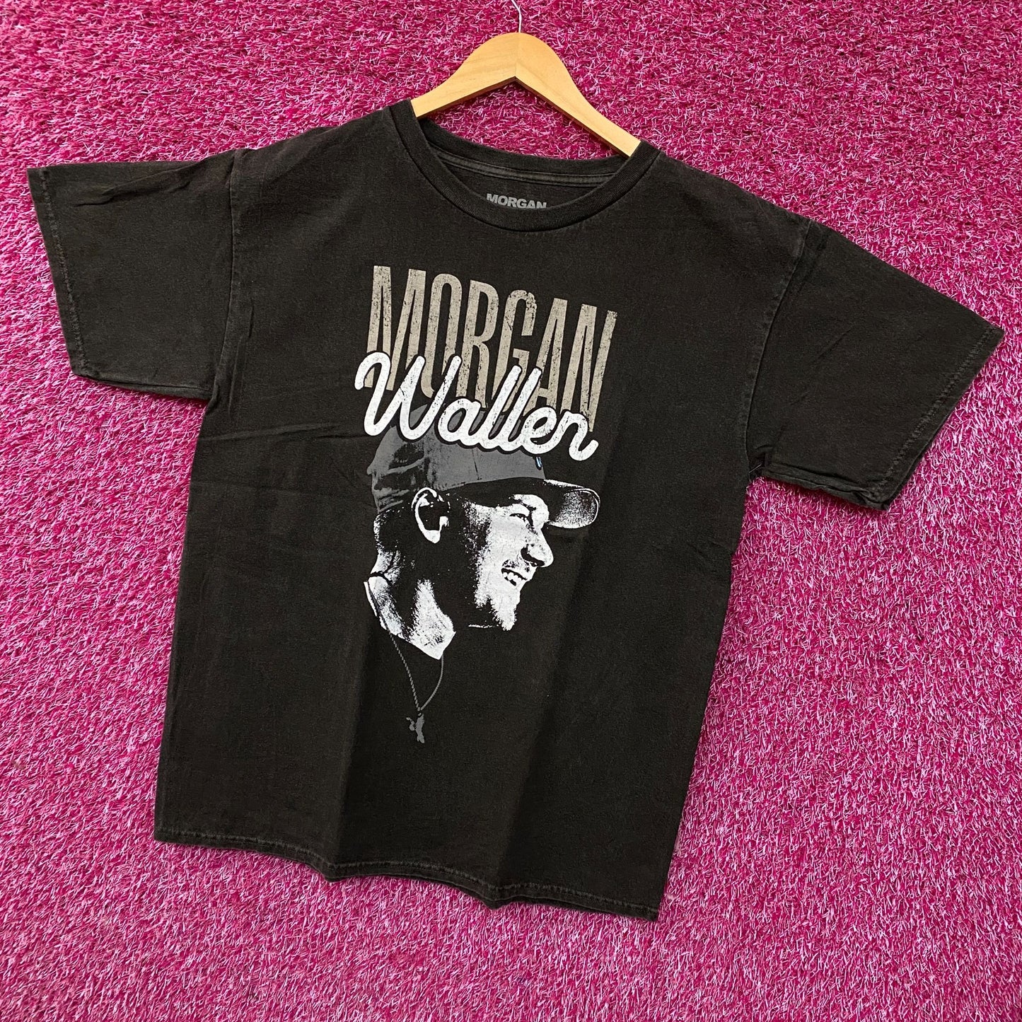 Morgan Wallen I'm The Problem Tour T-Shirt Large