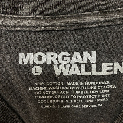 Morgan Wallen I'm The Problem Tour T-Shirt Large