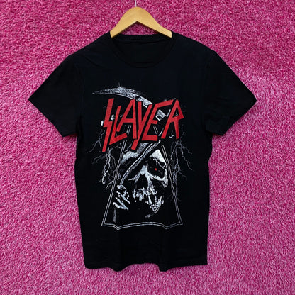 Slayer Metal Rock Tshirt size Small