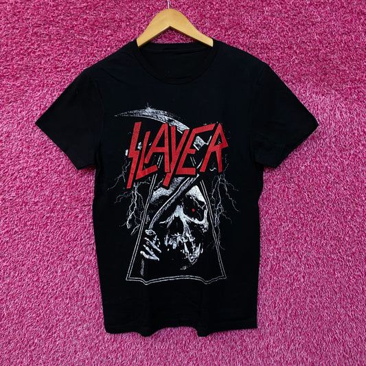 Slayer Metal Rock Tshirt size Small