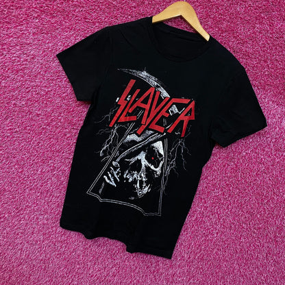 Slayer Metal Rock Tshirt size Small