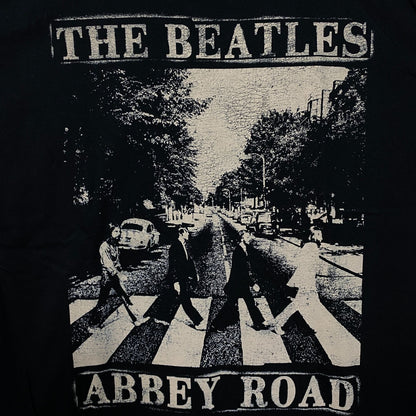 The Beatles Abbey Road Album Cover T-Shirt Small