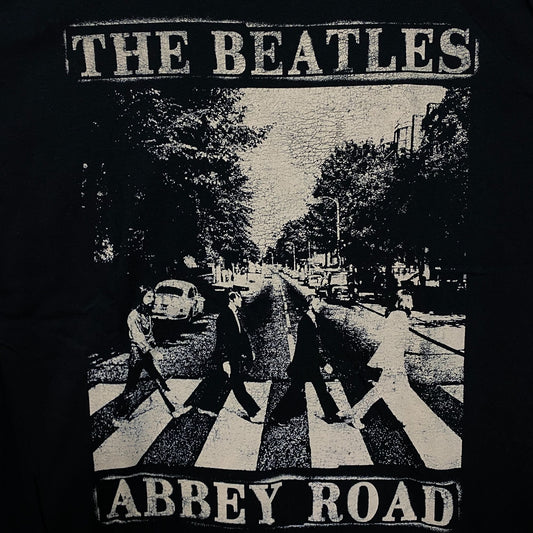 The Beatles Abbey Road Album Cover T-Shirt Small