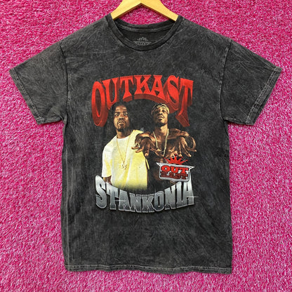 OutKast Stankonia Album Cover Art Southern Hip Hop Duo Tee Medium