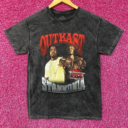 OutKast Stankonia Album Cover Art Southern Hip Hop Duo Tee Medium