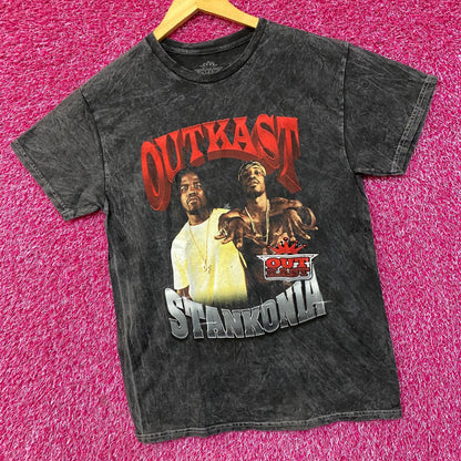 OutKast Stankonia Album Cover Art Southern Hip Hop Duo Tee Medium