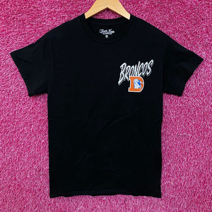 Junk Food Clothing NFL Denver Broncos Shift T-Shirt XS