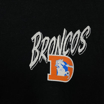 Junk Food Clothing NFL Denver Broncos Shift T-Shirt XS