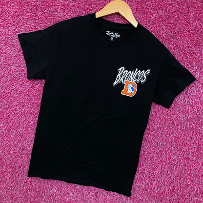 Junk Food Clothing NFL Denver Broncos Shift T-Shirt XS