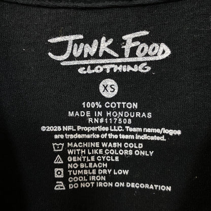 Junk Food Clothing NFL Denver Broncos Shift T-Shirt XS