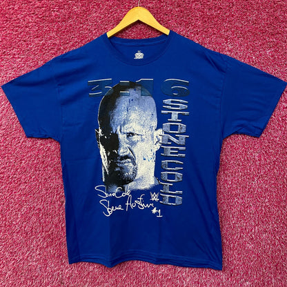WWE Stone Cold Steve Austin 3:16 T-Shirt XL