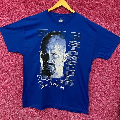 WWE Stone Cold Steve Austin 3:16 T-Shirt XL