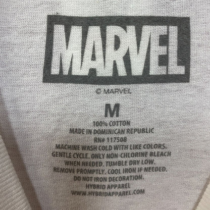 Marvel Spider-Man New York Retro Graphic T-Shirt Medium