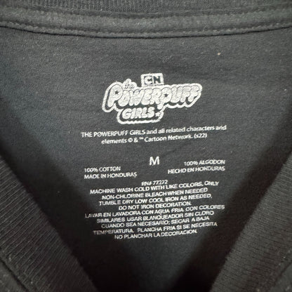 Powerpuff Girls Rogue Gallery Cartoon Network Series Tee M