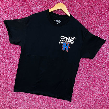 Junk Food Clothing NFL Houston Texans Shift T-Shirt Medium