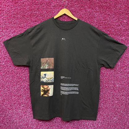 CV Los Angeles Art Tshirt size Extra Large