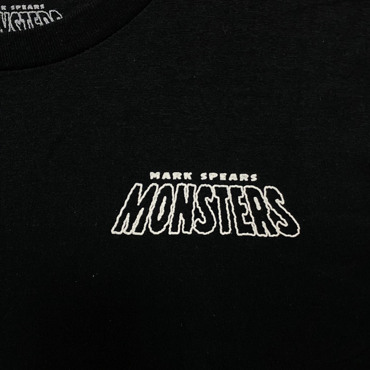 Mark Spears Monsters Nun Horror Graphic T-Shirt XL