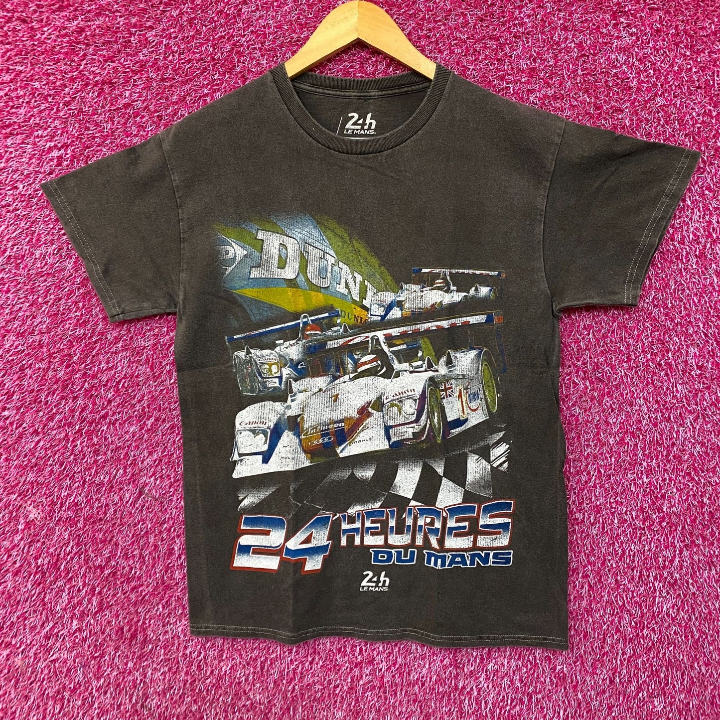 24h Le Mans 24 Heures Du Mans T-Shirt Small