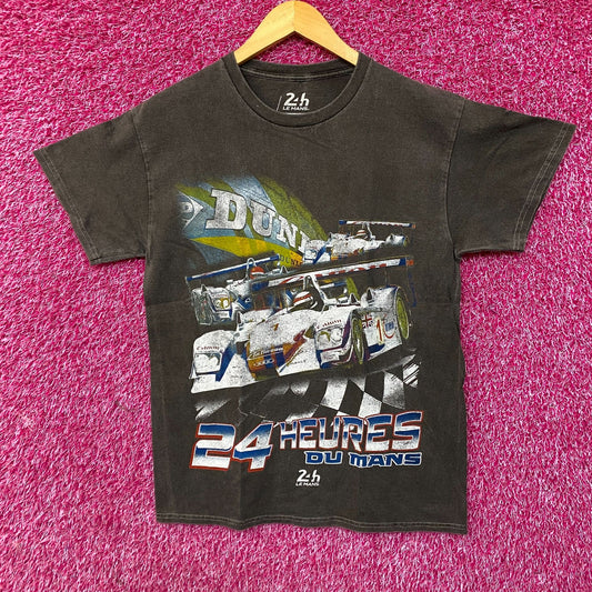 24h Le Mans 24 Heures Du Mans T-Shirt Small