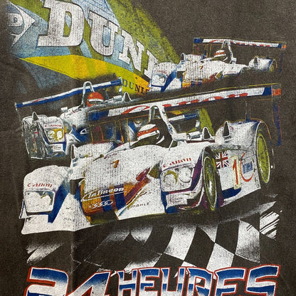 24h Le Mans 24 Heures Du Mans T-Shirt Small