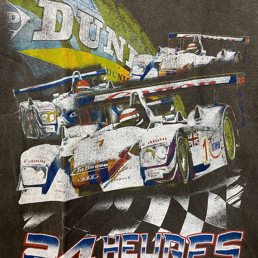24h Le Mans 24 Heures Du Mans T-Shirt Small