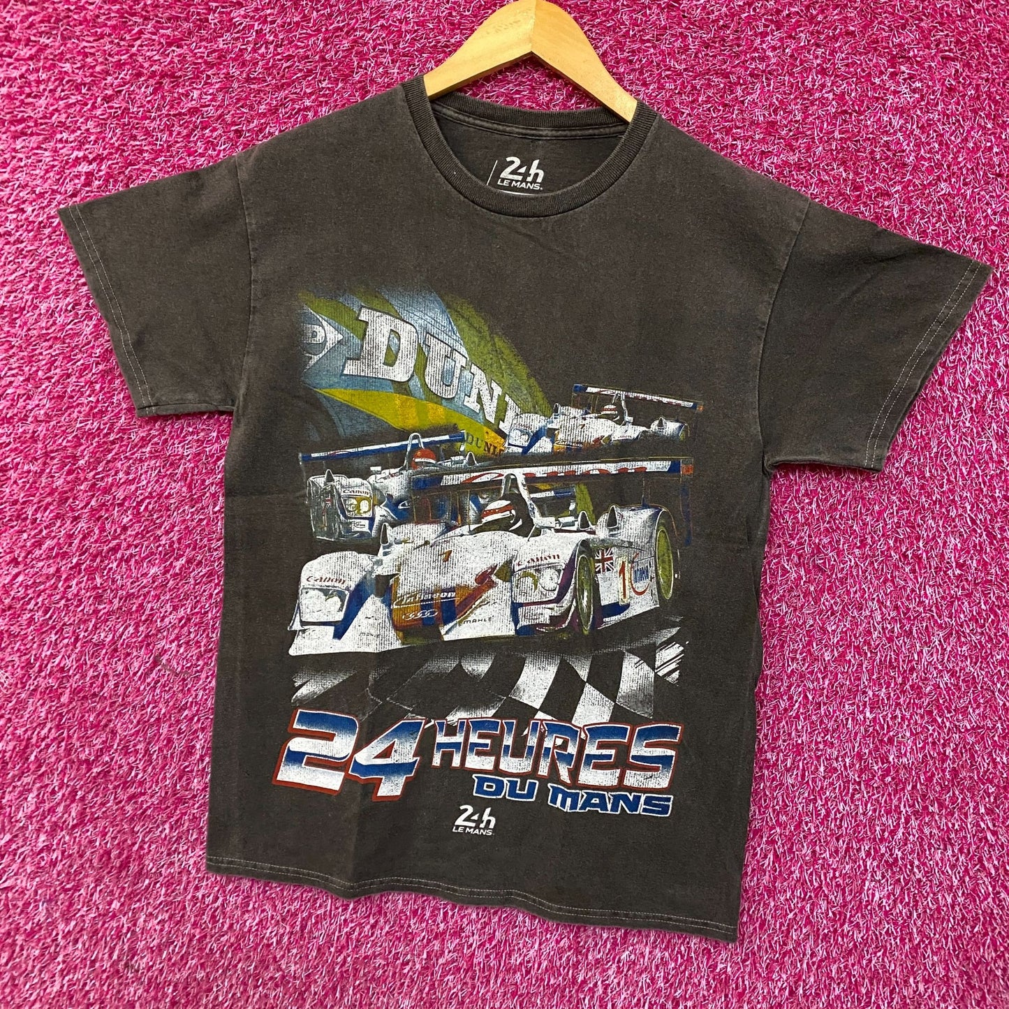 24h Le Mans 24 Heures Du Mans T-Shirt Small