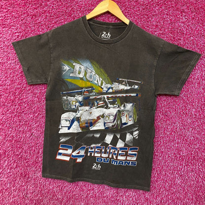 24h Le Mans 24 Heures Du Mans T-Shirt Small