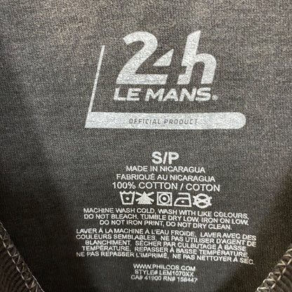 24h Le Mans 24 Heures Du Mans T-Shirt Small