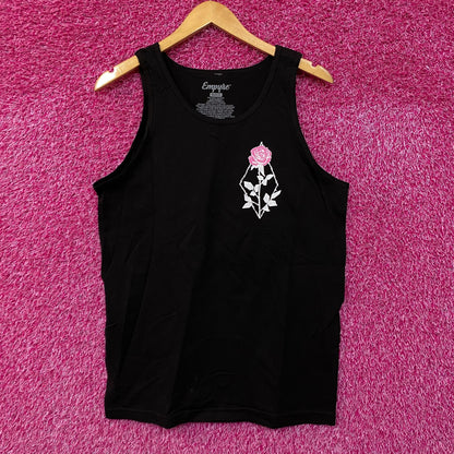 Empyre Rose tank Top size medium