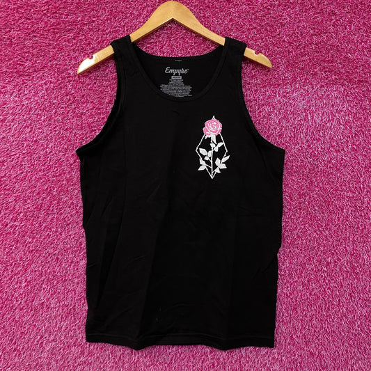 Empyre Rose tank Top size medium