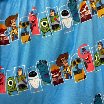 Disney Pixar Character Lounge Shorts XXL