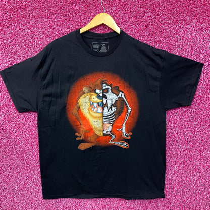 Looney Tunes Taz The Tasmanian Devil T-Shirt XL