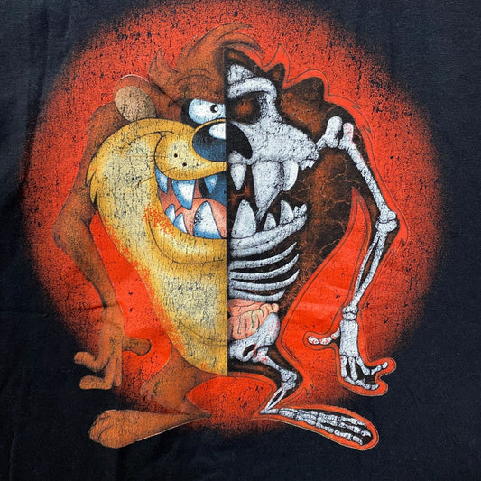 Looney Tunes Taz The Tasmanian Devil T-Shirt XL