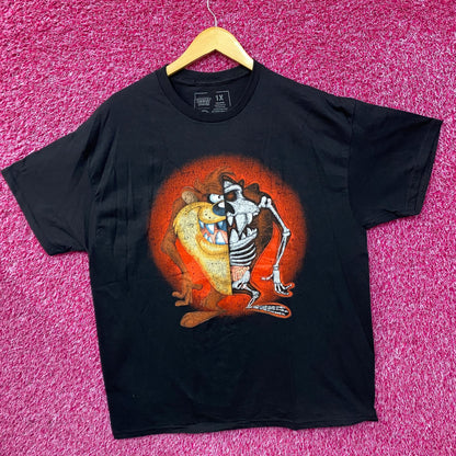 Looney Tunes Taz The Tasmanian Devil T-Shirt XL
