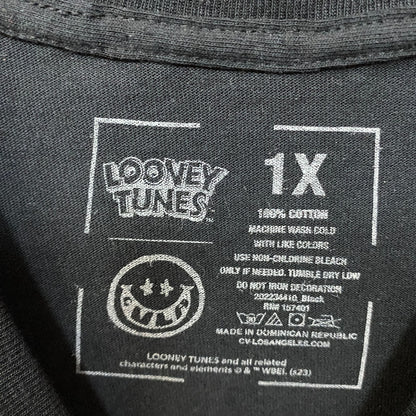 Looney Tunes Taz The Tasmanian Devil T-Shirt XL