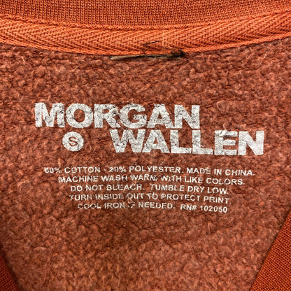 Morgan Wallen Buddies in the Field Crewneck Sweatshirt Small