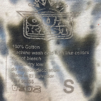 OutKast ATLiens Animated Album Art Hip Hop Duo Tie Dye S