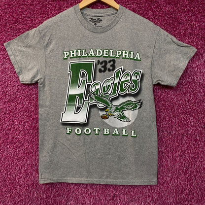 Junk Food Clothing Philadelphia Eagles Bootleg Flea Market Tee Small