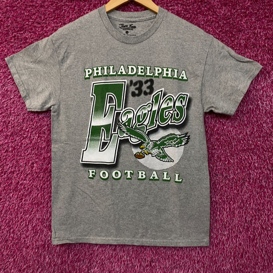 Junk Food Clothing Philadelphia Eagles Bootleg Flea Market Tee Small