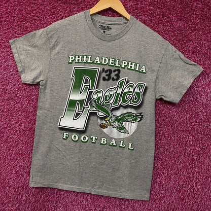 Junk Food Clothing Philadelphia Eagles Bootleg Flea Market Tee Small