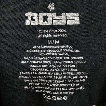 Juice Wrld The Boys Street Vandal Saturday's Are For The Boys T-Shirt Medium