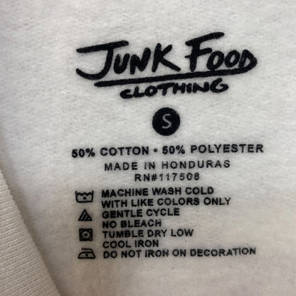 Junk Food Clothing How the Grinch Stole Christmas Flea Market Sweatshirt Small