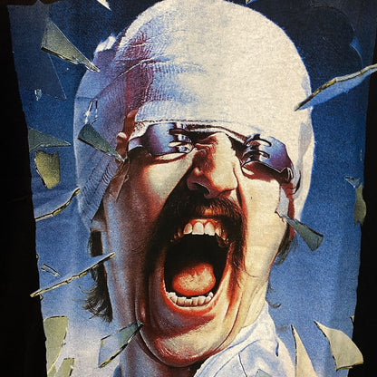 Scorpions Blackout Album Cover Heavy Metal Band T-Shirt Large