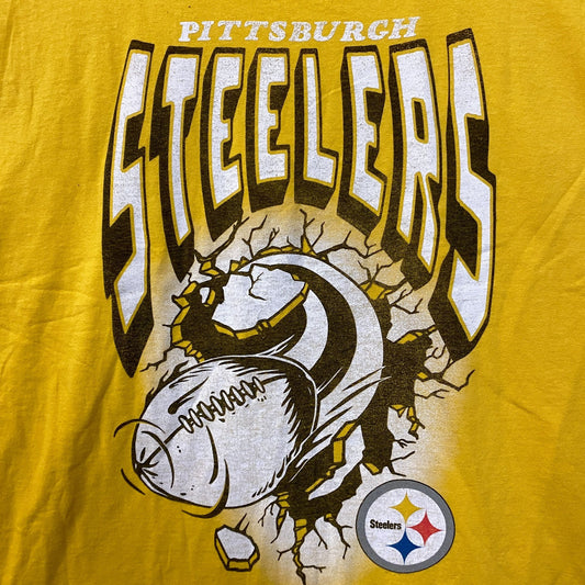 NFL Franchise AFC North Pittsburgh Steelers T-Shirt 2XL