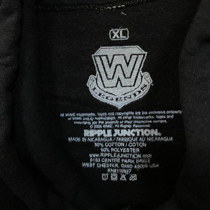 WWE The Undertaker Collage Hoodie size XL