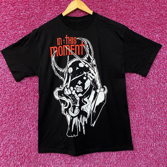 In This Moment Monster Claws T-Shirt Large