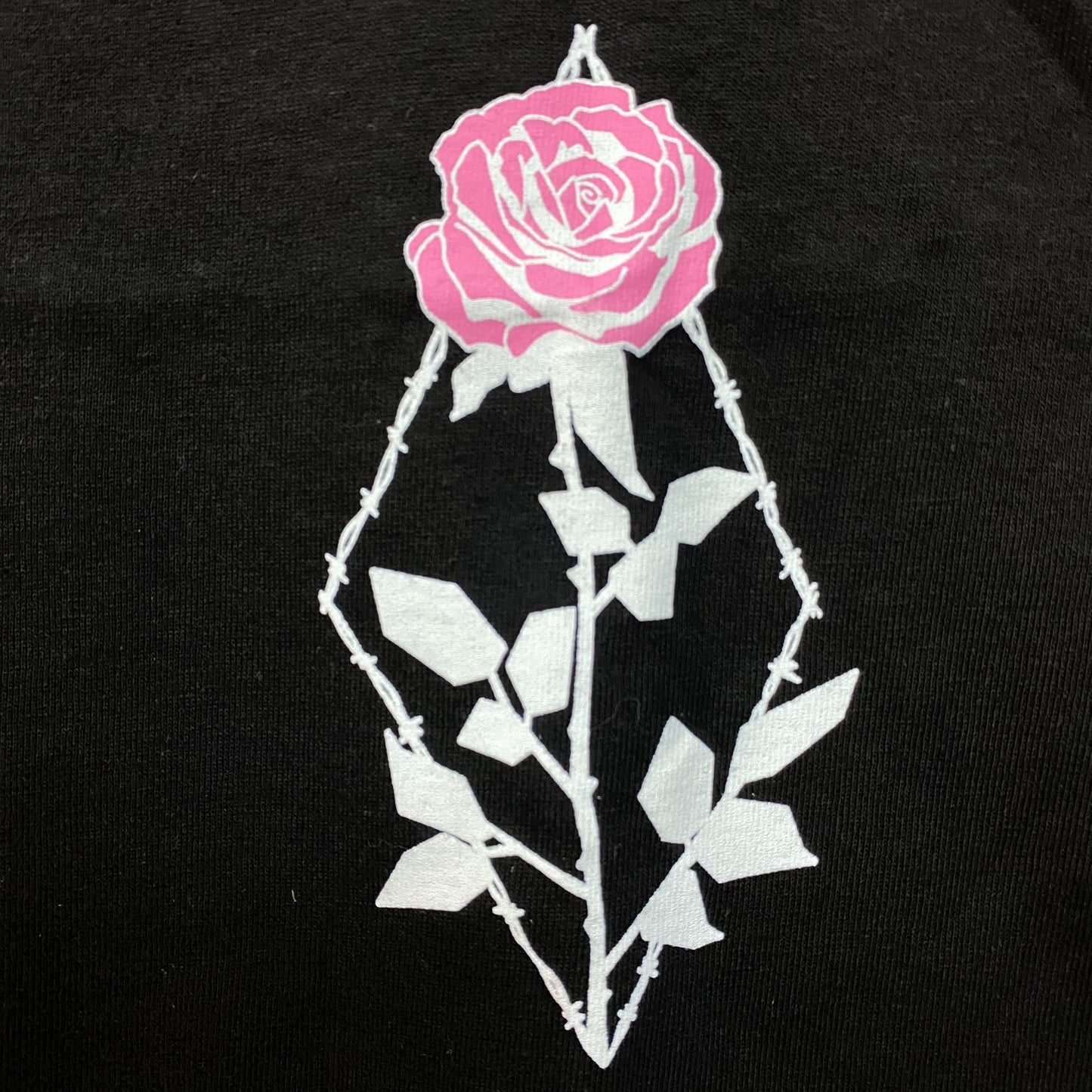 Empyre Trusted Surplus Goods Since 99 Rose Thorn Tank Top Small